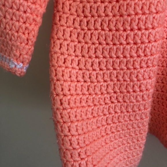 Handmade vintage sweater - Picture 5 of 5